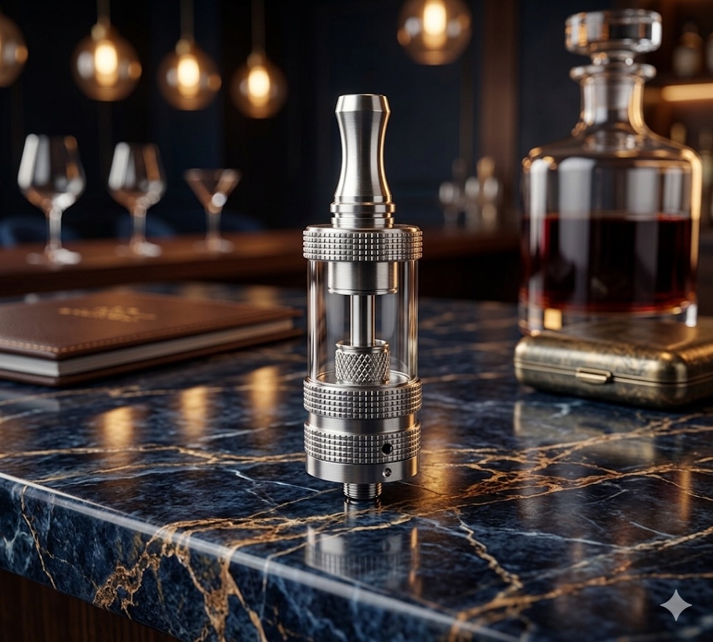 Clearomizer Ceravape
